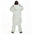 Snuggs Blanket Onesie Mint
